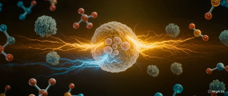 NAD+: The Molecule That Powers Your Cells and Influences Aging