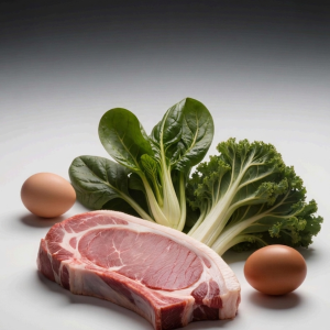 The Performance & Longevity Playbook – Nutrition & Healthy Lifestyle Guide