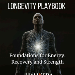 The Performance & Longevity Playbook Chapter 1