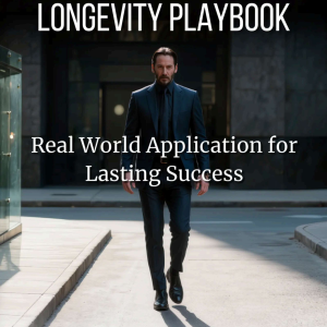 The Performance & Longevity Playbook Chapter 10