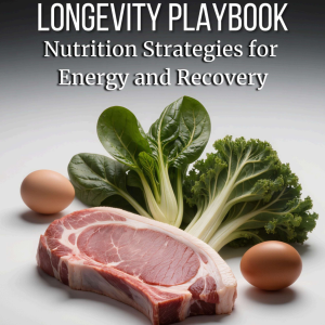 The Performance & Longevity Playbook Chapter 6